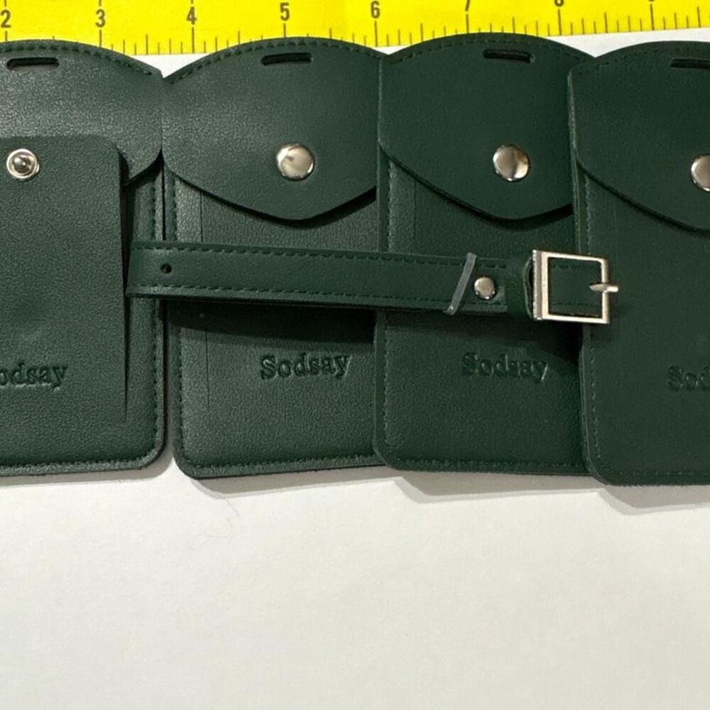Green Storage-and-organisation